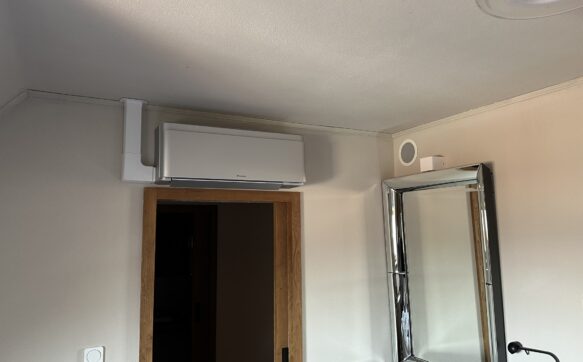 Image: Klimatizace Daikin v Lotrinský