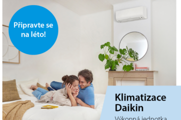 Image: Daikin klimatizace
