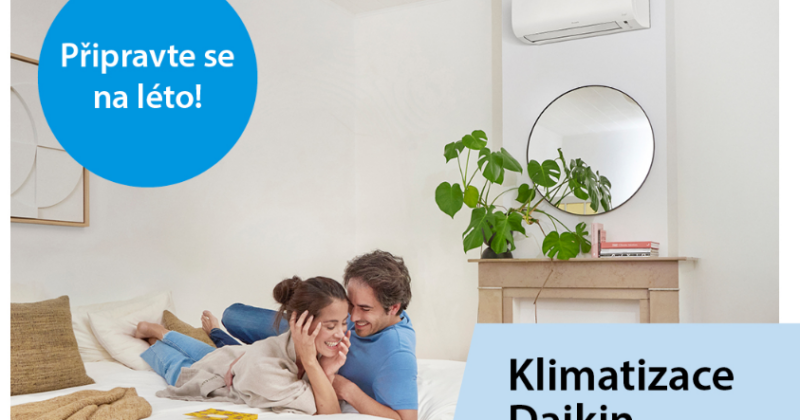Image: Daikin klimatizace