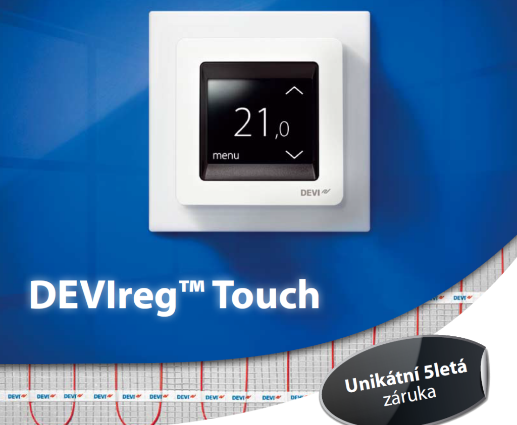 Devi termostat
