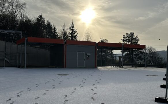 Image: Automyčka ohřev vody