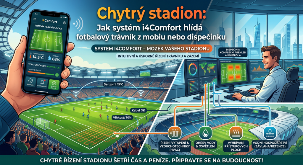 Chytrý stadion