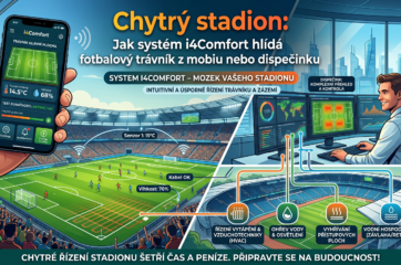 Image: Chytrý stadion
