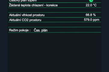 Image: Stropní chlazení - Sobotovice
