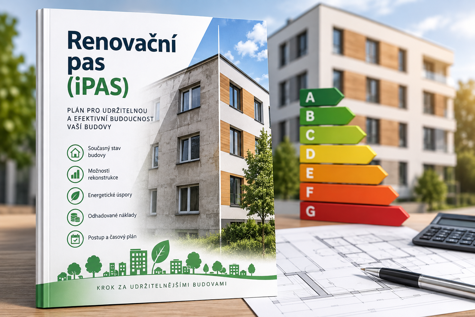 Image: Renovační pas (iPAS)
