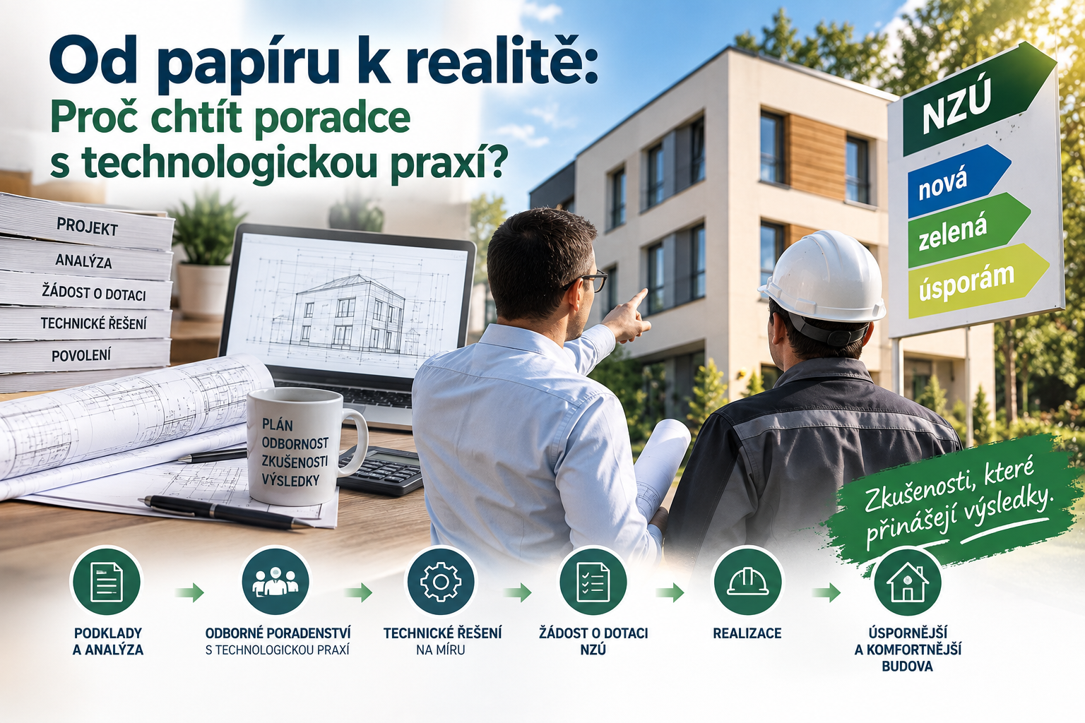 Image: Renovační pas (iPAS) a NZÚ